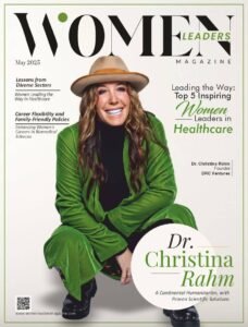Read more about the article Leading the Way Top 5 Inspiring Women Leaders in Healthcare
