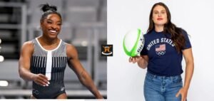 Read more about the article Simone Biles and Ilona Maher Steal the Spotlight at 2025 ESPYs
