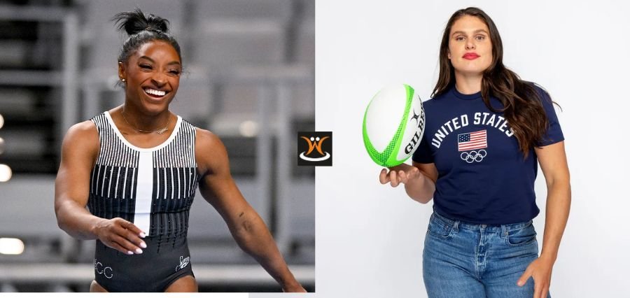 You are currently viewing Simone Biles and Ilona Maher Steal the Spotlight at 2025 ESPYs