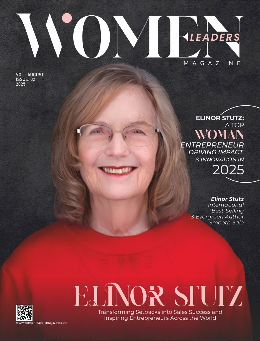 Elinor Stutz: Woman Entrepreneur Driving Innovation