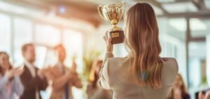 Read more about the article Mouser Electronics’ Women Leaders Win Prestigious 2025 Marketing Awards