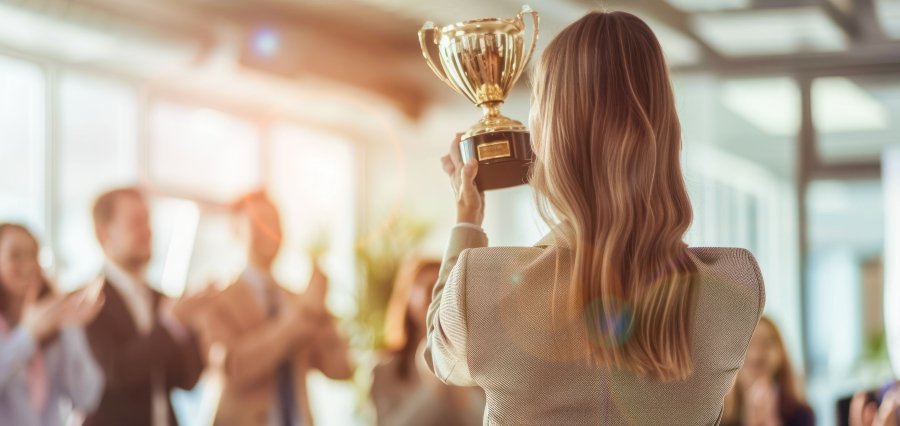 You are currently viewing Mouser Electronics’ Women Leaders Win Prestigious 2025 Marketing Awards