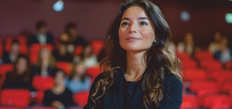 You are currently viewing TED Announces Leadership Changes, Logan McClure Davda Becomes CEO