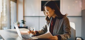 Read more about the article CorVel’s Sarah Scott Named to Business Insurance’s “Women to Watch” 2025 List