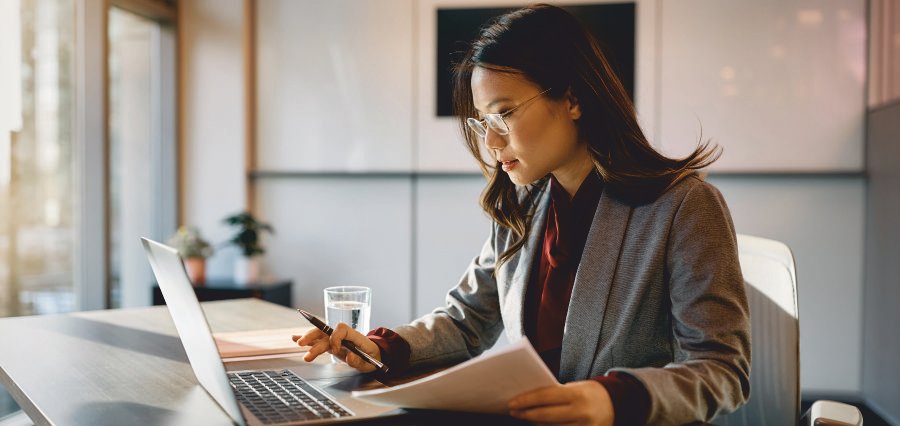 You are currently viewing CorVel’s Sarah Scott Named to Business Insurance’s “Women to Watch” 2025 List