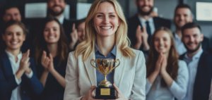 Read more about the article NCG CEO Liz Bromley Wins Business Leader of the Year at 2025 Inspiring Women in Business Awards