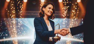 Read more about the article Tameside Entrepreneur Grania Nesbitt Wins Big at National Female Business Awards