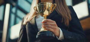 Read more about the article Ann Garner Riddle Honored with 2026 Outstanding Women in Business Legacy Award