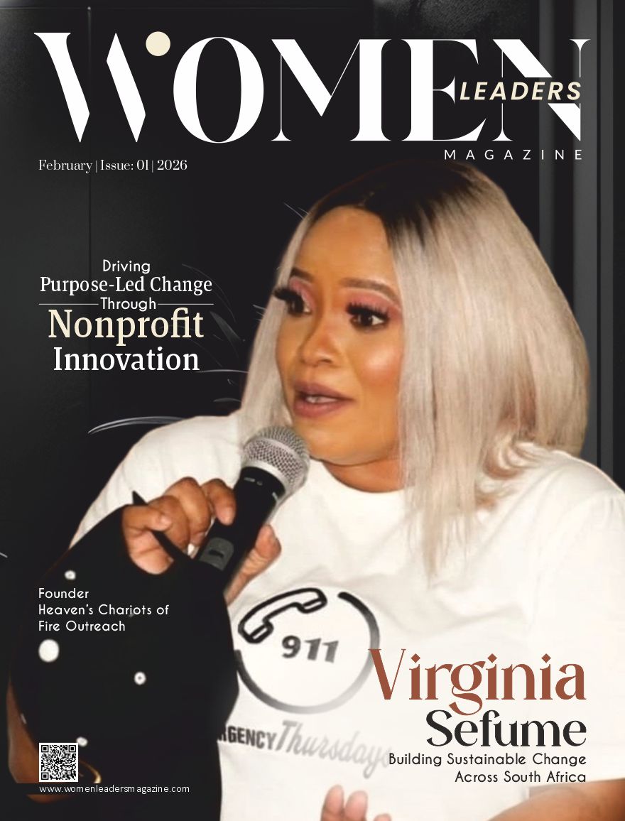 Driving Purpose-Led Change Through Nonprofit Innovation