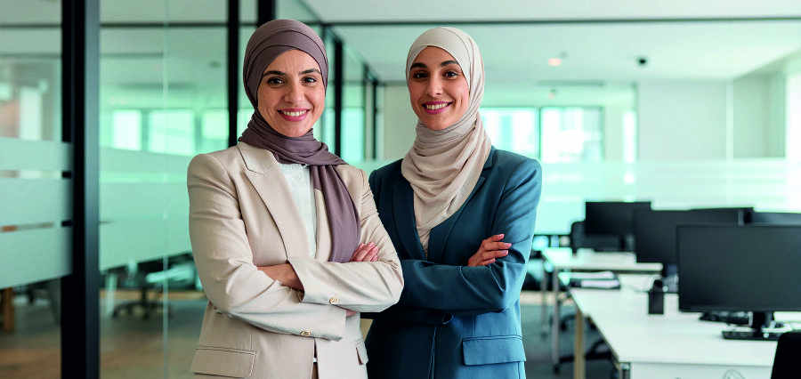 You are currently viewing NYF Lady Liberty Panel Highlights Women Driving Middle East’s Creative Growth