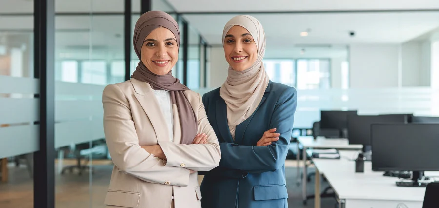 You are currently viewing NYF Lady Liberty Panel Highlights Women Driving Middle East’s Creative Growth