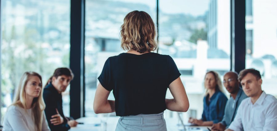 Charlotte Horobin nominated for top UK business leadership award