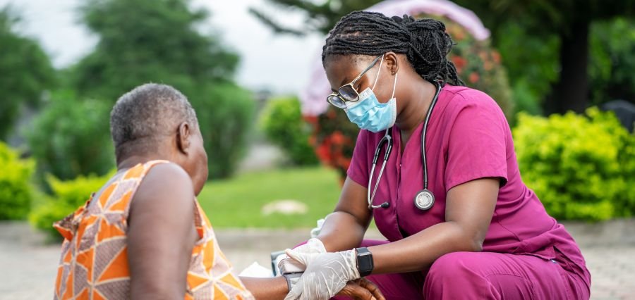 Kano Women and Children Receive Free Healthcare Support