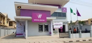 Read more about the article Wema Bank Backs Women Led Businesses at SheCan Conference