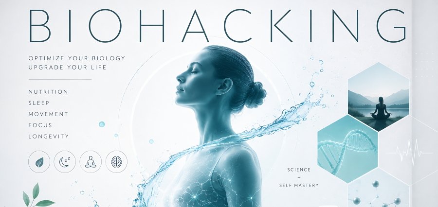 How Biohacking for Women Can Improve Everyday Wellbeing
