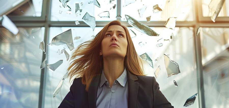 What Is the Glass Ceiling? A Guide to Workplace Issues for Women