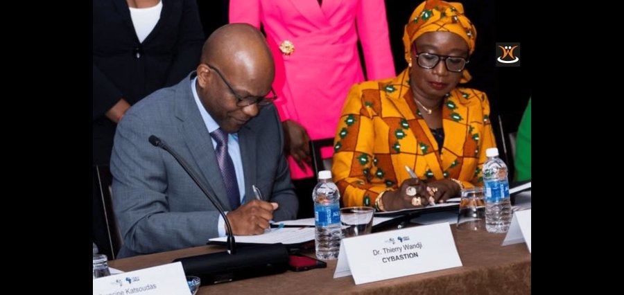 Liberia, Cybastion Lead New Push for Women’s Digital Innovation Hubs