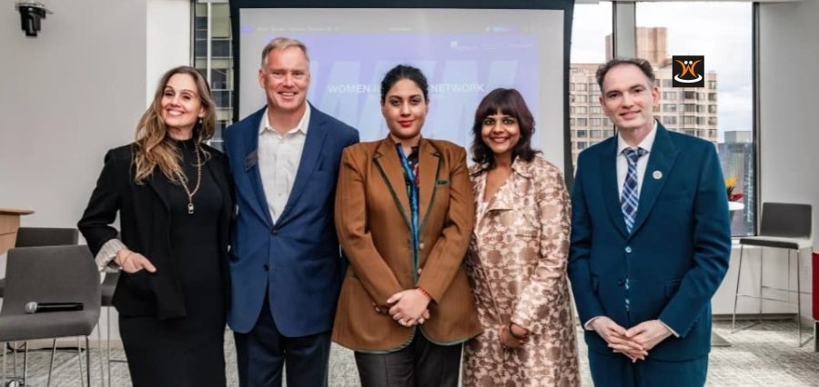 WIN launches AI platform to connect women leaders at Climate Week NYC